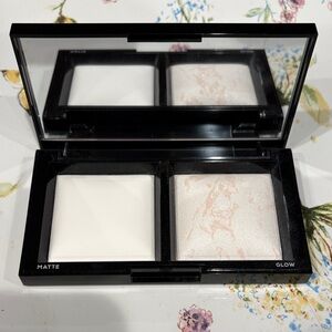 BareMinerals Translucent Powder Duo (matte & shimmer)